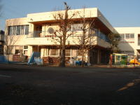 千川保育園外観の写真