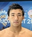 吉田選手の写真