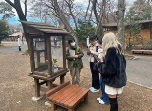 吉祥寺エリア取材_井の頭自然文化園