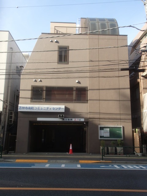 外観の写真