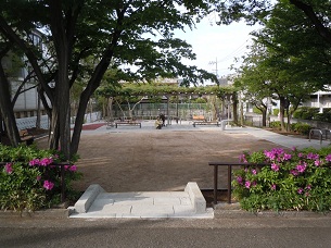 公園の写真