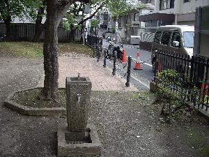 吉祥寺南公園の様子の写真