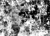 昭和20年4月7日中島飛行機武蔵製作所を爆撃