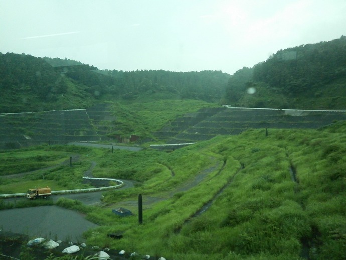 二ツ塚処分場（全景）