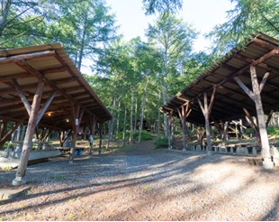 自然の村_炊事場