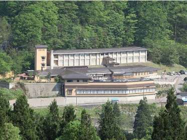 五箇山温泉 五箇山荘の写真