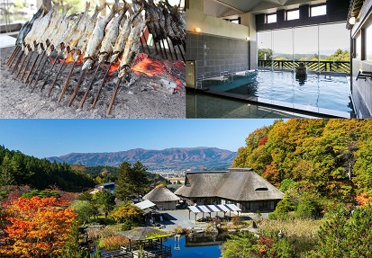 たかむろ水光園の写真