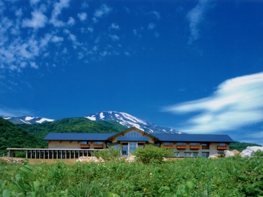 湯の台温泉 鳥海山荘の写真