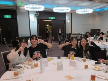 ホームステイの写真