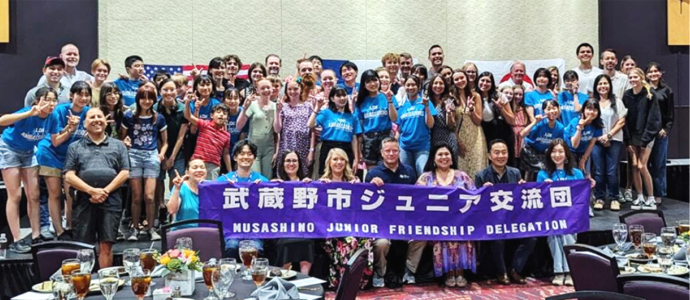 写真：さよならパーティー