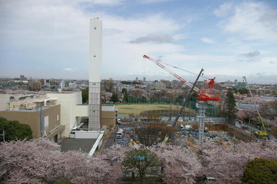 建設用地の写真