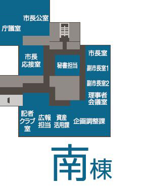 フロア案内図