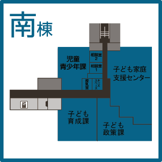 フロア案内図