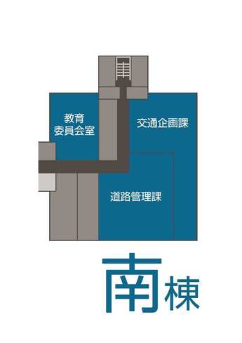 フロア案内図