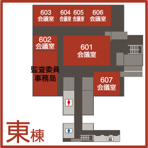 案内図のイラスト