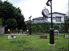 広場の写真1