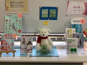 写真：蔵書風景2