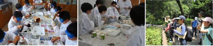 講座の様子の写真