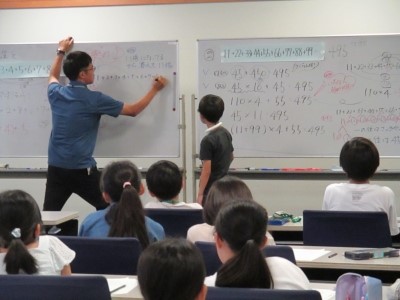土曜学校「ピタゴラスクラブ2」