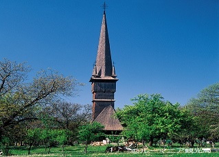 木造教会の写真2