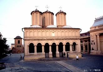 大主教座教会の写真