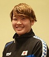 有馬選手の写真