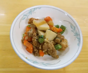 武蔵野野菜と鶏さんの出会いの写真