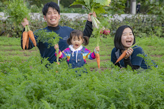 後藤農園の農産物の写真1