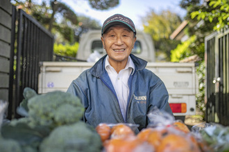 榎本さんの農産物の写真1