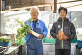 写真：農産物