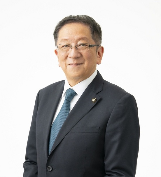 小美濃市長の写真