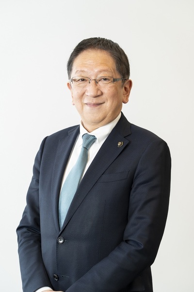 小美濃市長の写真