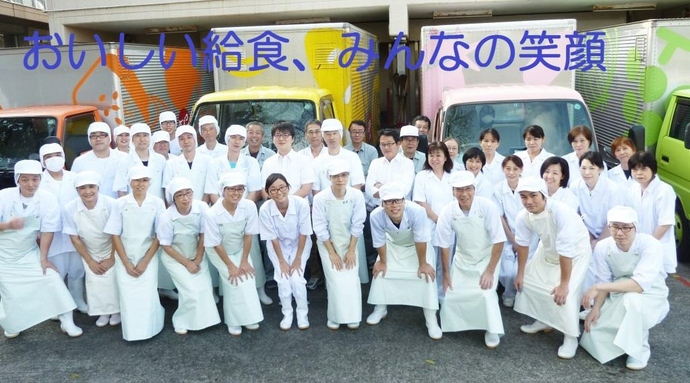 武蔵野市給食・食育振興財団の写真