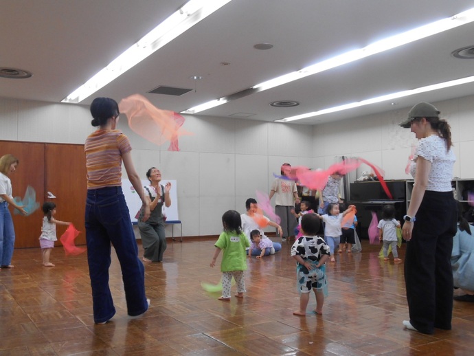 活動の様子1の写真