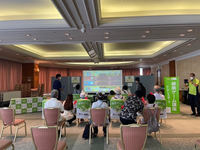 令和6年度のeスポーツ体験会