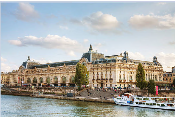 オルセー美術館