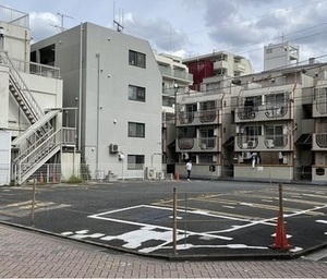 公共自転車駐車場等用地(3)の写真