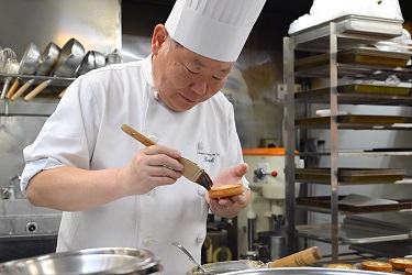 写真：五関嗣久さん