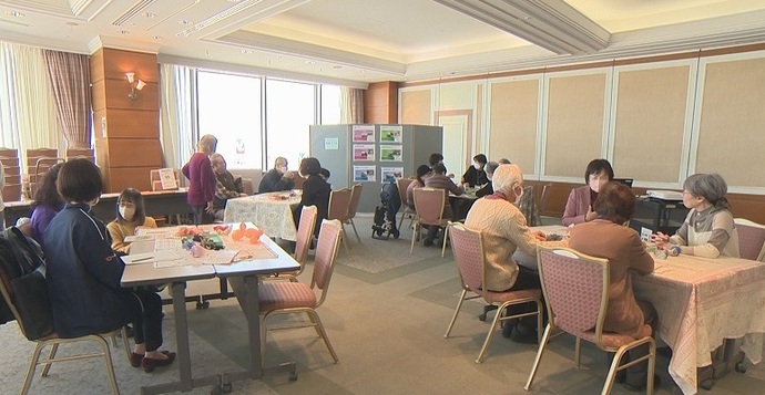 ほっとサロン武蔵野 開催風景