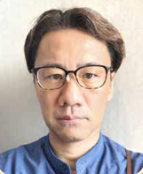 写真：丹野 智文氏（認知症本人大使「希望大使」）