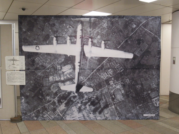 過去のパネル展の写真