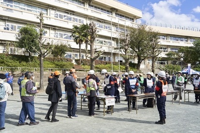 令和5年度 ペット対策訓練