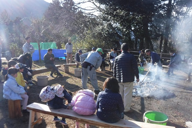 森の市民講座の写真