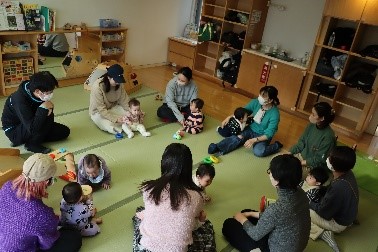 写真: 講習の様子