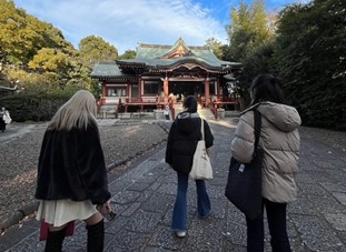 吉祥寺エリア撮影_武蔵野八幡宮