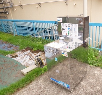 非常用浄水器