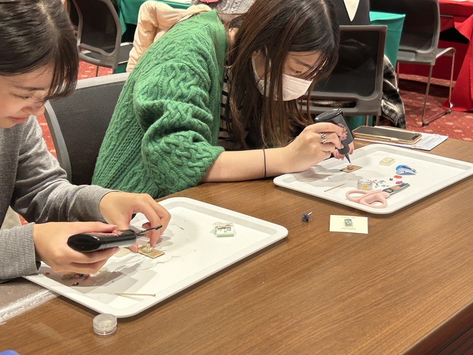 画像：海洋プラワークショップ