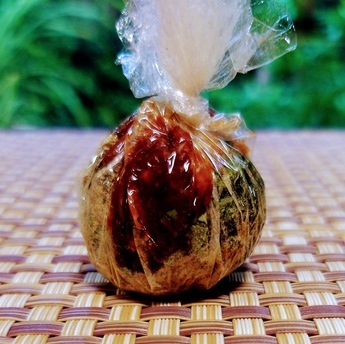 味噌玉の写真