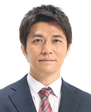 斉田気象予報士の写真