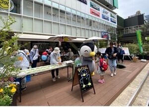 写真:昨年度のイベントの様子